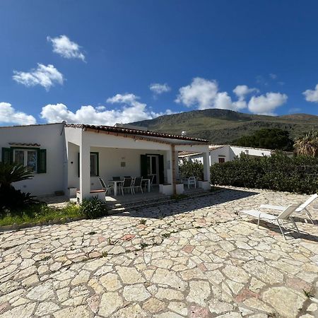 Villa Michela Scopello  Exteriör bild